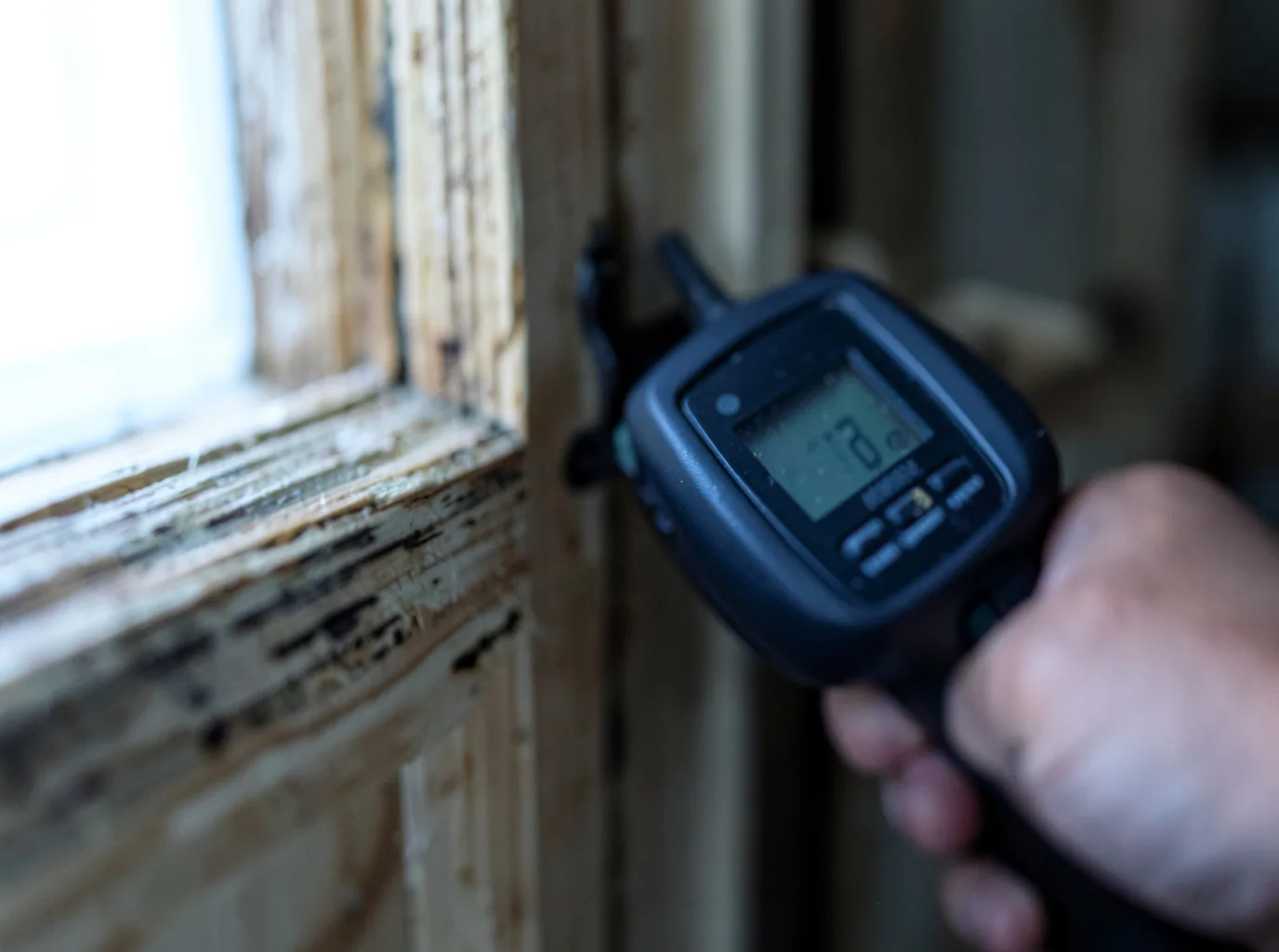 Moisture Inspection And Documentation in Lynn, MA